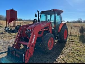 2018 Kubota M5-111 Image
