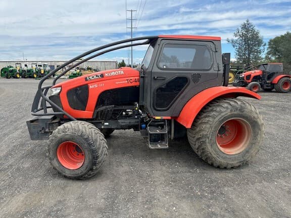 Image of Kubota M5-111 equipment image 1