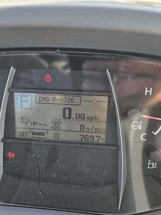 2018 Kubota M5-111 Equipment Image0