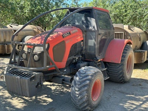 2019 Kubota M5-111 Equipment Image0