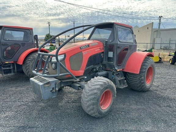 2019 Kubota M5-111 Equipment Image0