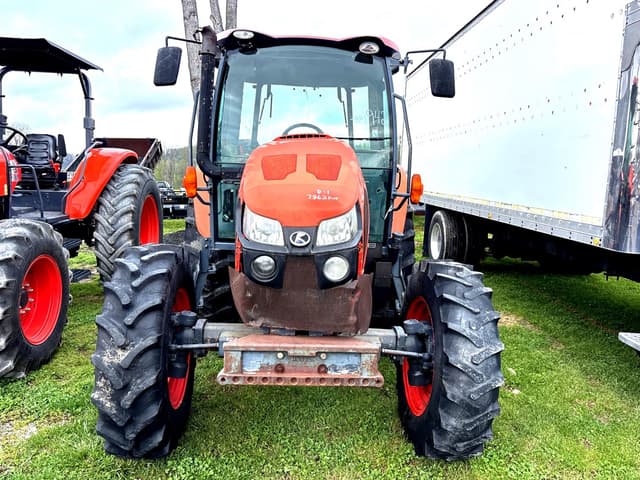 Image of Kubota M5-111 equipment image 1