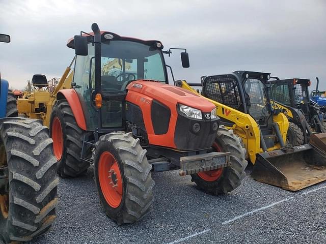 Image of Kubota M5-111 equipment image 1