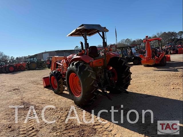 Image of Kubota M5-111D equipment image 2