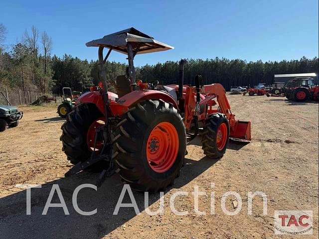 Image of Kubota M5-111D equipment image 4