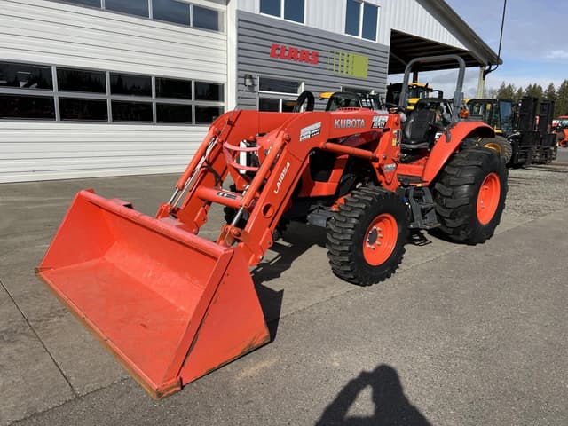 Image of Kubota M5-111HD12 equipment image 1