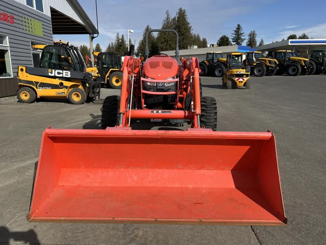 Image of Kubota M5-111 equipment image 2
