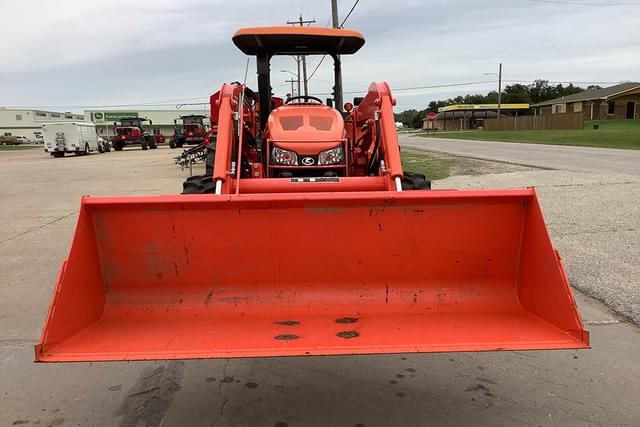 Image of Kubota M5-111 equipment image 1