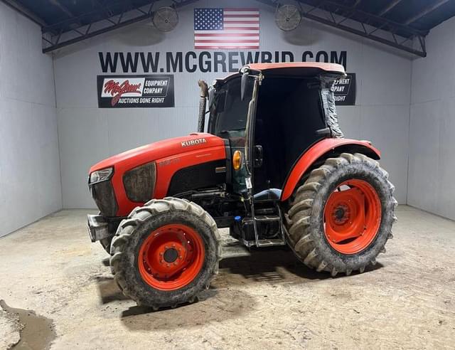 Image of Kubota M5-111D equipment image 1