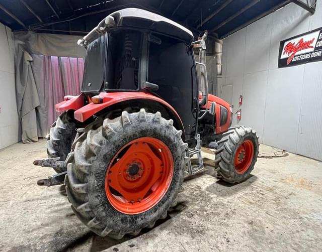 Image of Kubota M5-111D equipment image 4