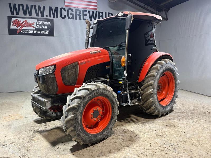 Image of Kubota M5-111D Primary image