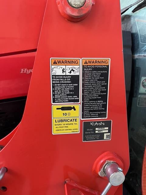Image of Kubota M5-111 equipment image 3