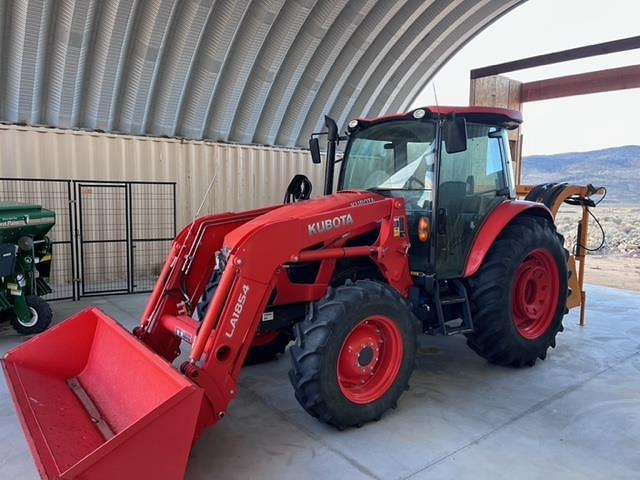 Image of Kubota M5-111 equipment image 1