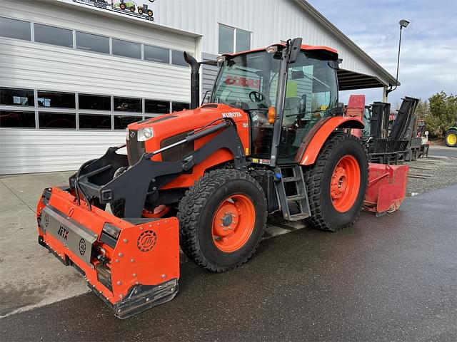 Image of Kubota M6-101 equipment image 1