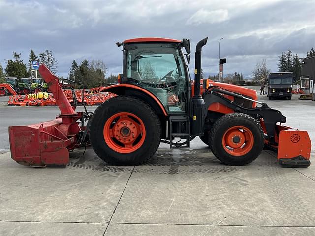 Image of Kubota M6-101 equipment image 4