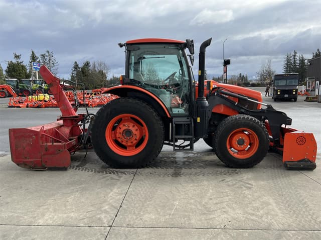 Image of Kubota M6-101 equipment image 4