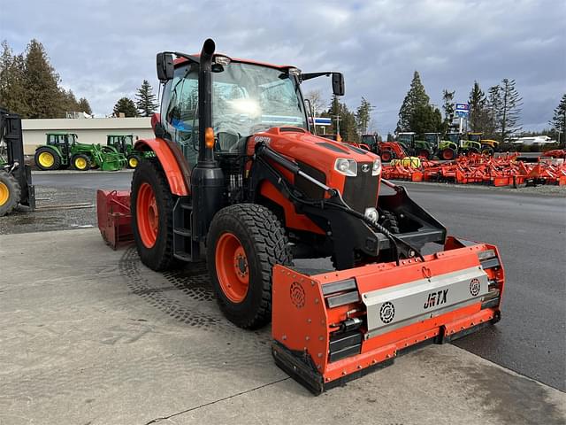 Image of Kubota M6-101 equipment image 3