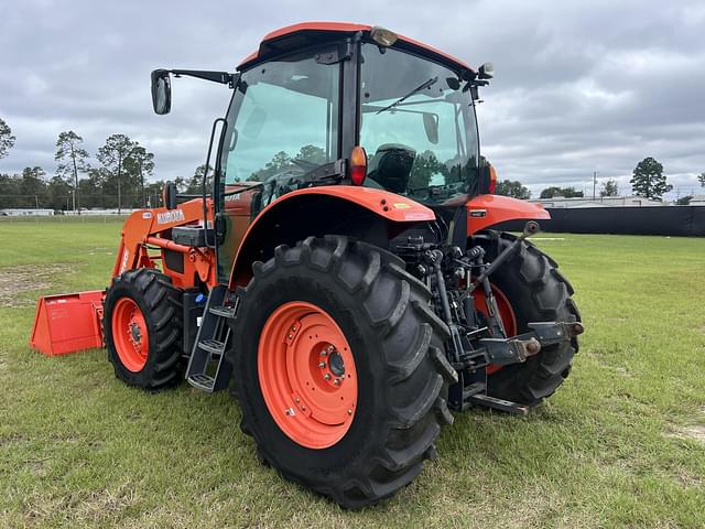 Image of Kubota M6-111 equipment image 2