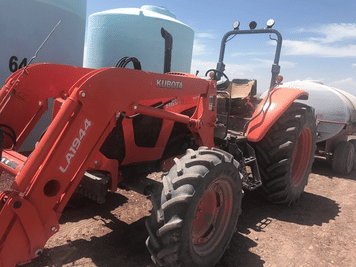 Main image Kubota M6S-111