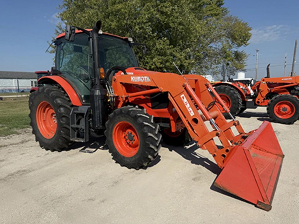 Image of Kubota M6-111 Image 0