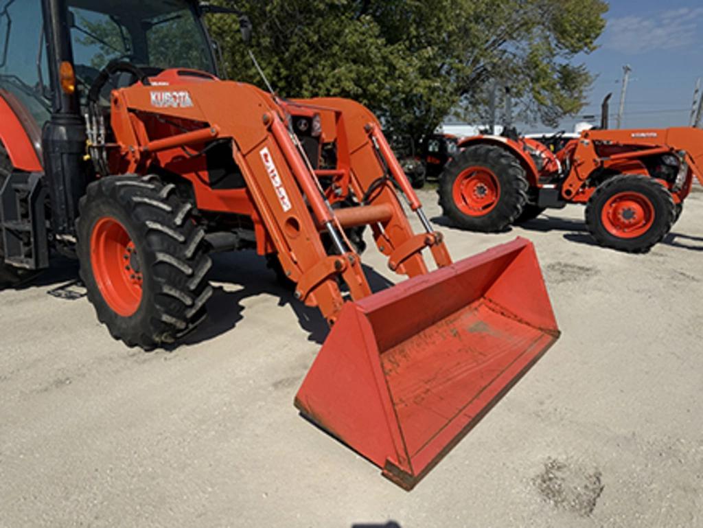 Image of Kubota M6-111 Image 1