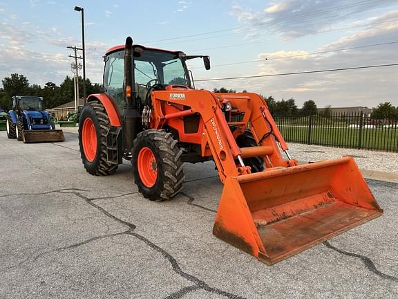 Image of Kubota M6-131 equipment image 3