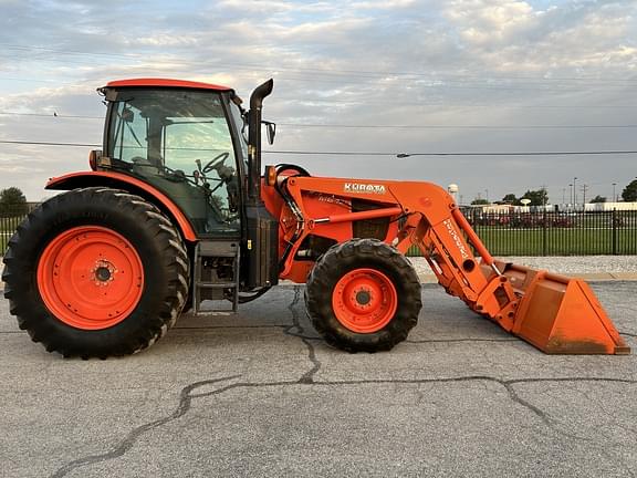 Image of Kubota M6-131 equipment image 4