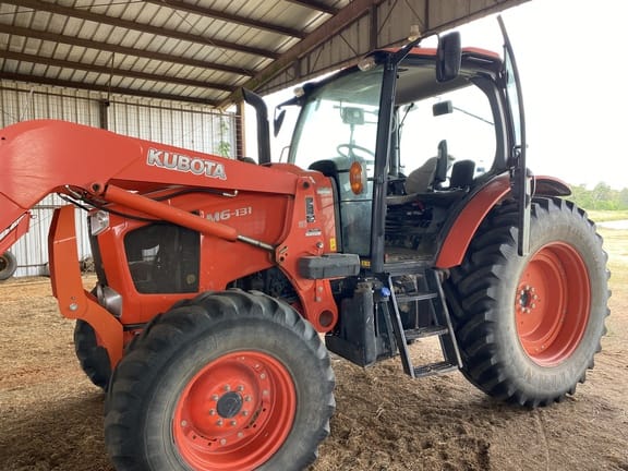 Main image Kubota M6-131