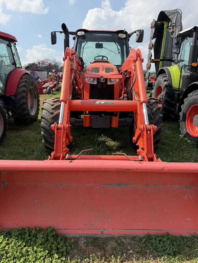 Image of Kubota M6-141 equipment image 2