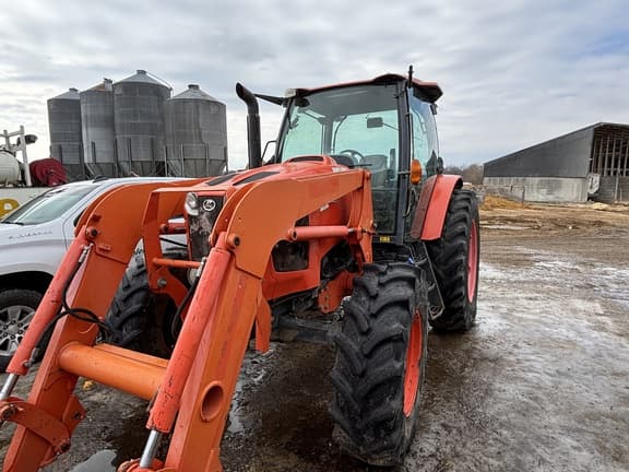 Image of Kubota M6-141 equipment image 2