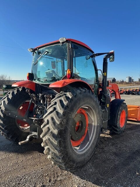 2018 Kubota M6-141 Image