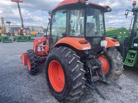 Image of Kubota M6060 equipment image 2