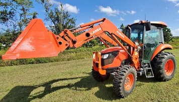 Main image Kubota M6060