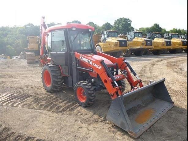 Image of Kubota M62 equipment image 2