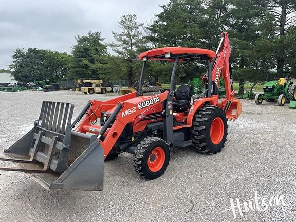 Image of Kubota M62 equipment image 2