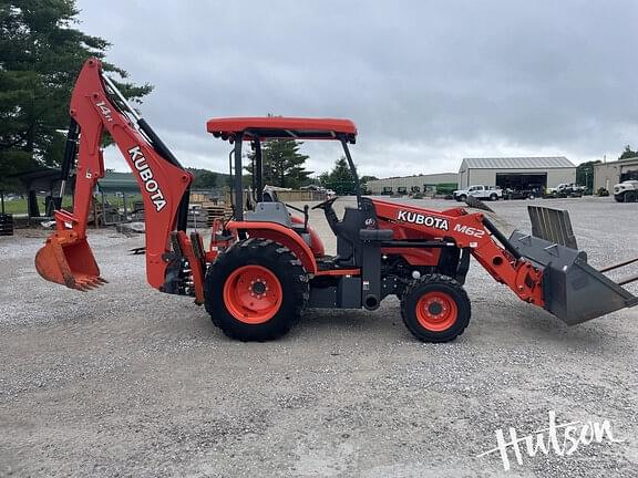 Image of Kubota M62 equipment image 4
