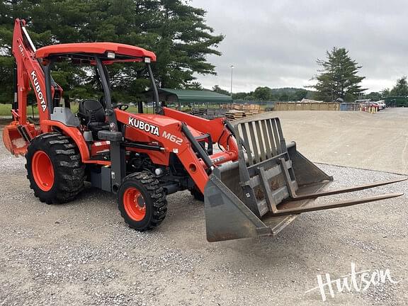 Image of Kubota M62 Primary image