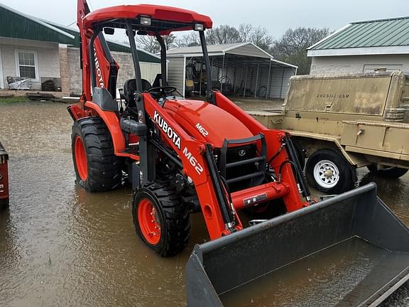 Image of Kubota M62 Primary image