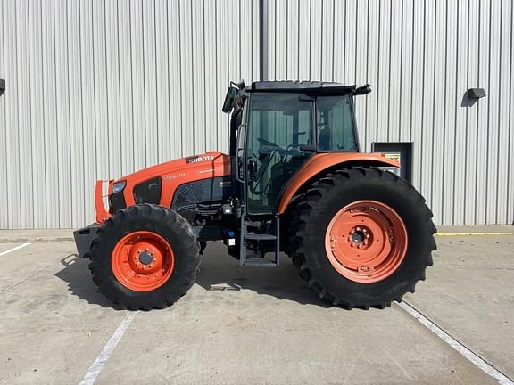 Image of Kubota M6S-111 equipment image 1