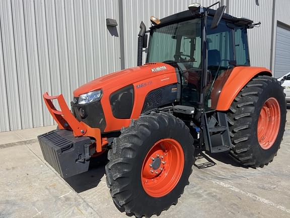 Image of Kubota M6S-111 equipment image 2