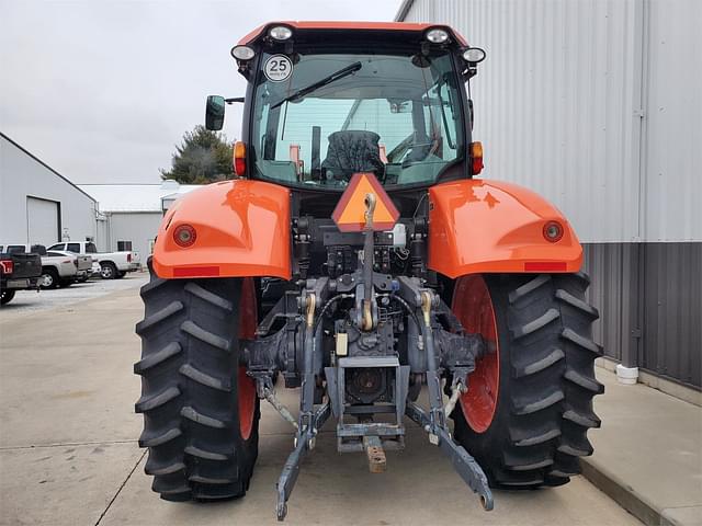 Image of Kubota M7.131 equipment image 2