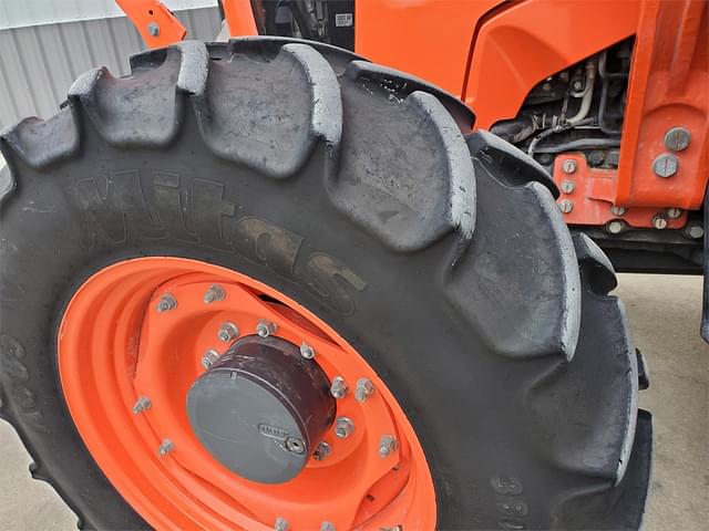 Image of Kubota M7.131 equipment image 1