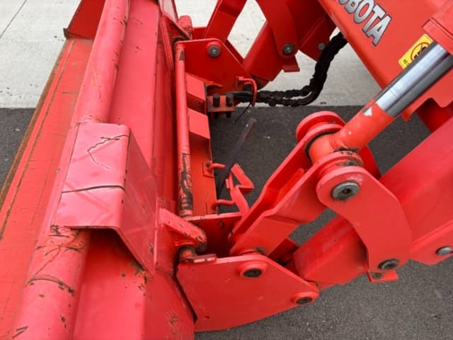 Image of Kubota M7.151 equipment image 3
