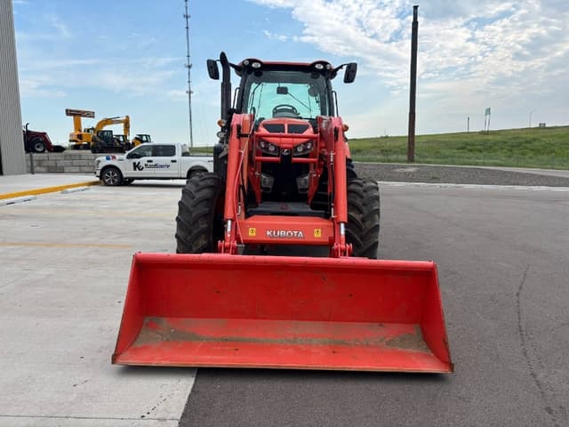 Image of Kubota M7.151 equipment image 4