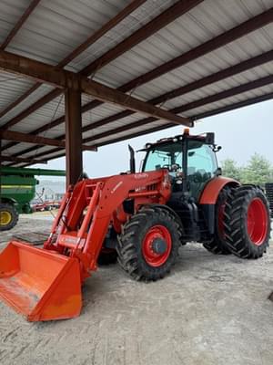 2018 Kubota M7.151 Image