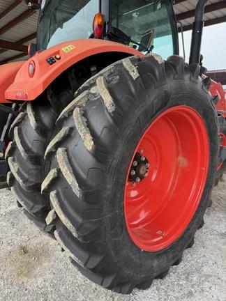 Image of Kubota M7.151 equipment image 2
