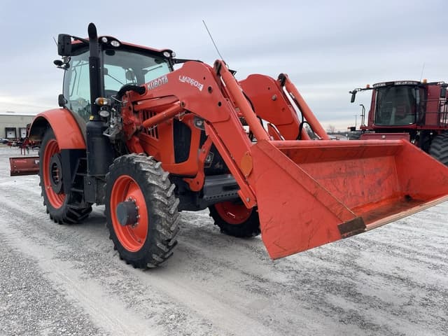 Image of Kubota M7.151 equipment image 3