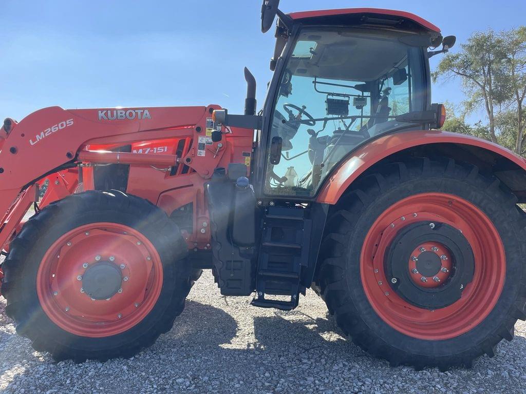 Image of Kubota M7.151 Primary image