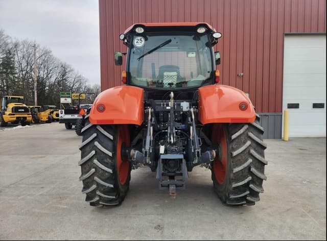 Image of Kubota M7.151 equipment image 2