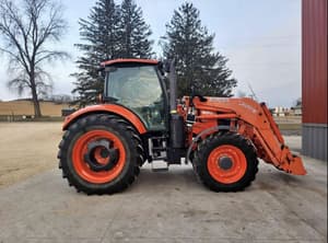 2018 Kubota M7.151 Image